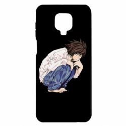 Чехол для Xiaomi Redmi Note 9S/9Pro/9Pro Max El Death Note - PrintSalon