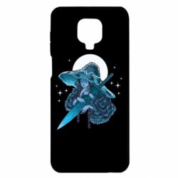 Чохол для Xiaomi Redmi Note 9S / 9Pro / 9Pro Max Elden Ring Ranni - PrintSalon