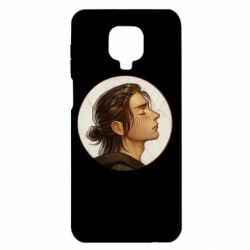 Чохол для Xiaomi Redmi Note 9S / 9Pro / 9Pro Max Eren Yeager art