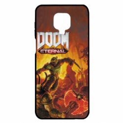 Чохол для Xiaomi Redmi Note 9S / 9Pro / 9Pro Max Eternal Doom - PrintSalon