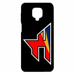 Чехол для Xiaomi Redmi Note 9S/9Pro/9Pro Max FaZe Clan - PrintSalon