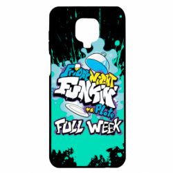 Чохол для Xiaomi Redmi Note 9S / 9Pro / 9Pro Max FNF vs Plate Mod - PrintSalon