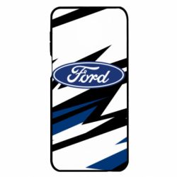 Чохол для Xiaomi Redmi Note 9S / 9Pro / 9Pro Max Ford logo and art - PrintSalon