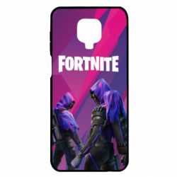 Чехол для Xiaomi Redmi Note 9S/9Pro/9Pro Max Fortnite Longshot - PrintSalon