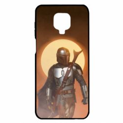 Чохол для Xiaomi Redmi Note 9S / 9Pro / 9Pro Max Fortnite  Mandalоrian - PrintSalon