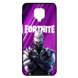 Чохол для Xiaomi Redmi Note 9S / 9Pro / 9Pro Max Fortnite - Moonrise - PrintSalon