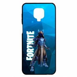 Чехол для Xiaomi Redmi Note 9S/9Pro/9Pro Max Fortnite The Ice King - PrintSalon