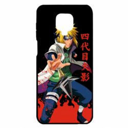Чохол для Xiaomi Redmi Note 9S / 9Pro / 9Pro Max Fourth Hokage Minato Namikaze - PrintSalon