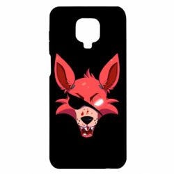Чехол для Xiaomi Redmi Note 9S/9Pro/9Pro Max Foxy Animatronic - PrintSalon