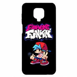 Чохол для Xiaomi Redmi Note 9S / 9Pro / 9Pro Max Friday Night Funkin - PrintSalon