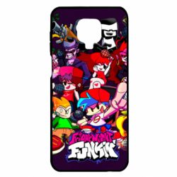 Чехол для Xiaomi Redmi Note 9S/9Pro/9Pro Max Friday_Night_Funkin - PrintSalon