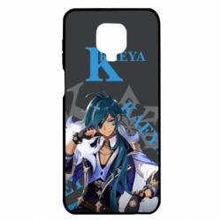Чохол для Xiaomi Redmi Note 9S / 9Pro / 9Pro Max Genshin Impact Kaeya - PrintSalon