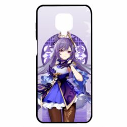 Чехол для Xiaomi Redmi Note 9S/9Pro/9Pro Max Genshin Impact Ke Qing - PrintSalon