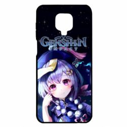 Чехол для Xiaomi Redmi Note 9S/9Pro/9Pro Max Геншин - PrintSalon