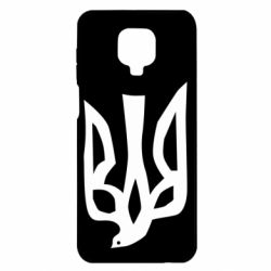 Чехол для Xiaomi Redmi Note 9S/9Pro/9Pro Max Герб мира