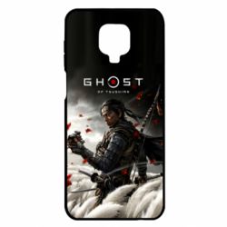 Чехол для Xiaomi Redmi Note 9S/9Pro/9Pro Max Ghost of Tsushima - PrintSalon
