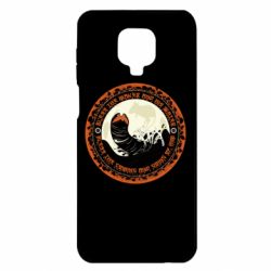 Чохол для Xiaomi Redmi Note 9S / 9Pro / 9Pro Max Giant Creatures - PrintSalon