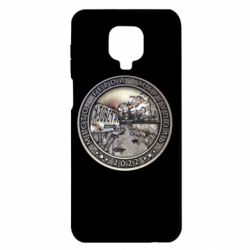 Чехол для Xiaomi Redmi Note 9S/9Pro/9Pro Max Город герой - Мариуполь - PrintSalon