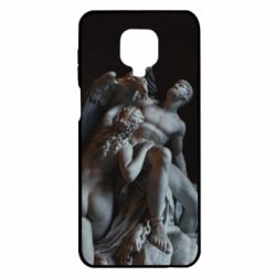 Чохол для Xiaomi Redmi Note 9S / 9Pro / 9Pro Max Greek statues - PrintSalon