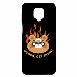 Чехол для Xiaomi Redmi Note 9S/9Pro/9Pro Max Guoba Get Them - PrintSalon