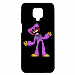 Чохол для Xiaomi Redmi Note 9S / 9Pro / 9Pro Max Хаггі Ваггі Рожевий - PrintSalon