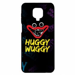 Чохол для Xiaomi Redmi Note 9S / 9Pro / 9Pro Max Хагги Ваггі плей тайм - PrintSalon