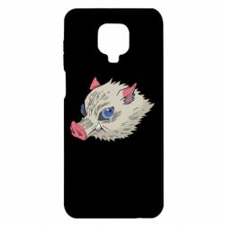 Чехол для Xiaomi Redmi Note 9S/9Pro/9Pro Max Hashibira Inosuke - PrintSalon