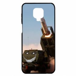 Чохол для Xiaomi Redmi Note 9S / 9Pro / 9Pro Max Хаймарс - PrintSalon