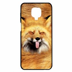 Чохол для Xiaomi Redmi Note 9S / 9Pro / 9Pro Max Хитра Лисичка - PrintSalon