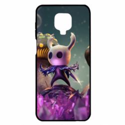 Чохол для Xiaomi Redmi Note 9S / 9Pro / 9Pro Max Hollow Knight in the Crystal cave - PrintSalon