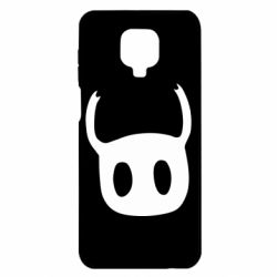 Чехол для Xiaomi Redmi Note 9S/9Pro/9Pro Max Hollow Knight Mask - PrintSalon