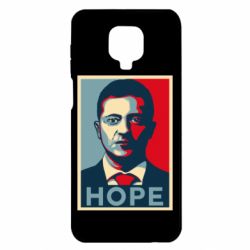 Чехол для Xiaomi Redmi Note 9S/9Pro/9Pro Max Hope - PrintSalon