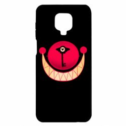 Чехол для Xiaomi Redmi Note 9S/9Pro/9Pro Max Hotel Hazbin smile - PrintSalon