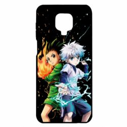 Чохол для Xiaomi Redmi Note 9S / 9Pro / 9Pro Max Hunter X Hunter - PrintSalon
