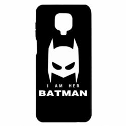 Чехол для Xiaomi Redmi Note 9S/9Pro/9Pro Max I Am Her Batman - PrintSalon