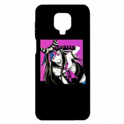 Чехол для Xiaomi Redmi Note 9S/9Pro/9Pro Max Ибуки Миода глитч - PrintSalon