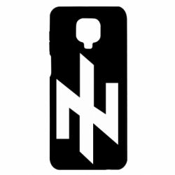 Чехол для Xiaomi Redmi Note 9S/9Pro/9Pro Max Идея нации - PrintSalon