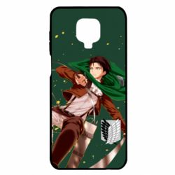 Чохол для Xiaomi Redmi Note 9S / 9Pro / 9Pro Max Intelligence Corps Corporal Levy