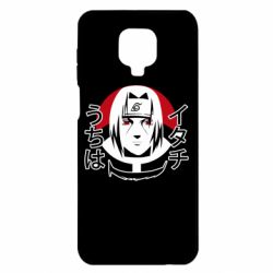 Чохол для Xiaomi Redmi Note 9S / 9Pro / 9Pro Max Itachi Art - PrintSalon