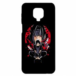 Чохол для Xiaomi Redmi Note 9S / 9Pro / 9Pro Max Itachi Uchiha Naruto - PrintSalon