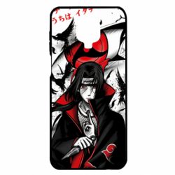 Чохол для Xiaomi Redmi Note 9S / 9Pro / 9Pro Max Itachi Uchiha Rogue Ninja - PrintSalon