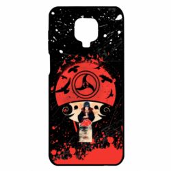 Чохол для Xiaomi Redmi Note 9S / 9Pro / 9Pro Max Ітачі Учіха - PrintSalon