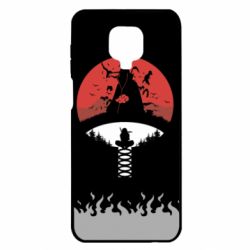 Чехол для Xiaomi Redmi Note 9S/9Pro/9Pro Max Itachi - PrintSalon
