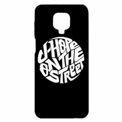 Чехол для Xiaomi Redmi Note 9S/9Pro/9Pro Max J-HOPE - PrintSalon