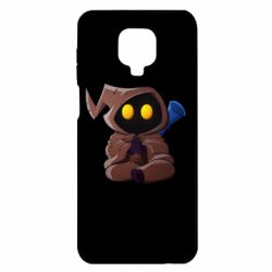 Чехол для Xiaomi Redmi Note 9S/9Pro/9Pro Max Jawa yoga - PrintSalon