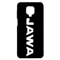 Чехол для Xiaomi Redmi Note 9S/9Pro/9Pro Max JAWA - PrintSalon