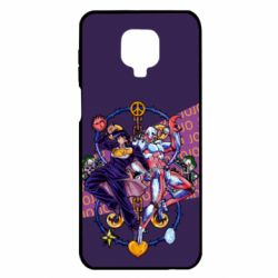 Чохол для Xiaomi Redmi Note 9S / 9Pro / 9Pro Max Joe Joe Josuke Higashikata - PrintSalon