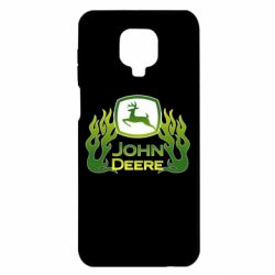 Чохол для Xiaomi Redmi Note 9S / 9Pro / 9Pro Max John Deer Art - PrintSalon