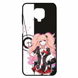 Чохол для Xiaomi Redmi Note 9S / 9Pro / 9Pro Max Junko Enoshima Danganronpa - PrintSalon