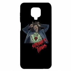 Чехол для Xiaomi Redmi Note 9S/9Pro/9Pro Max Munson Art - PrintSalon